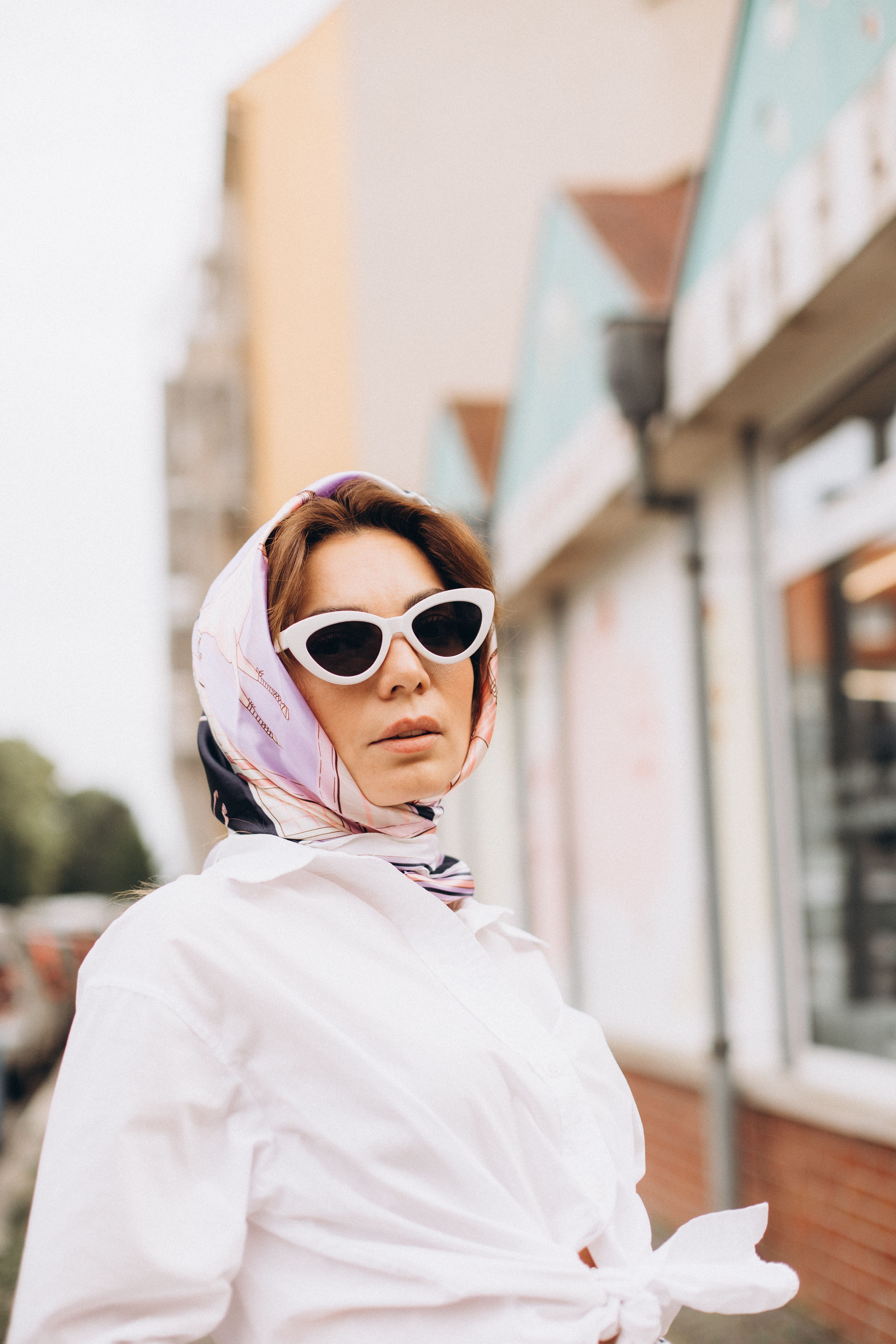 Streetwear style inspiration